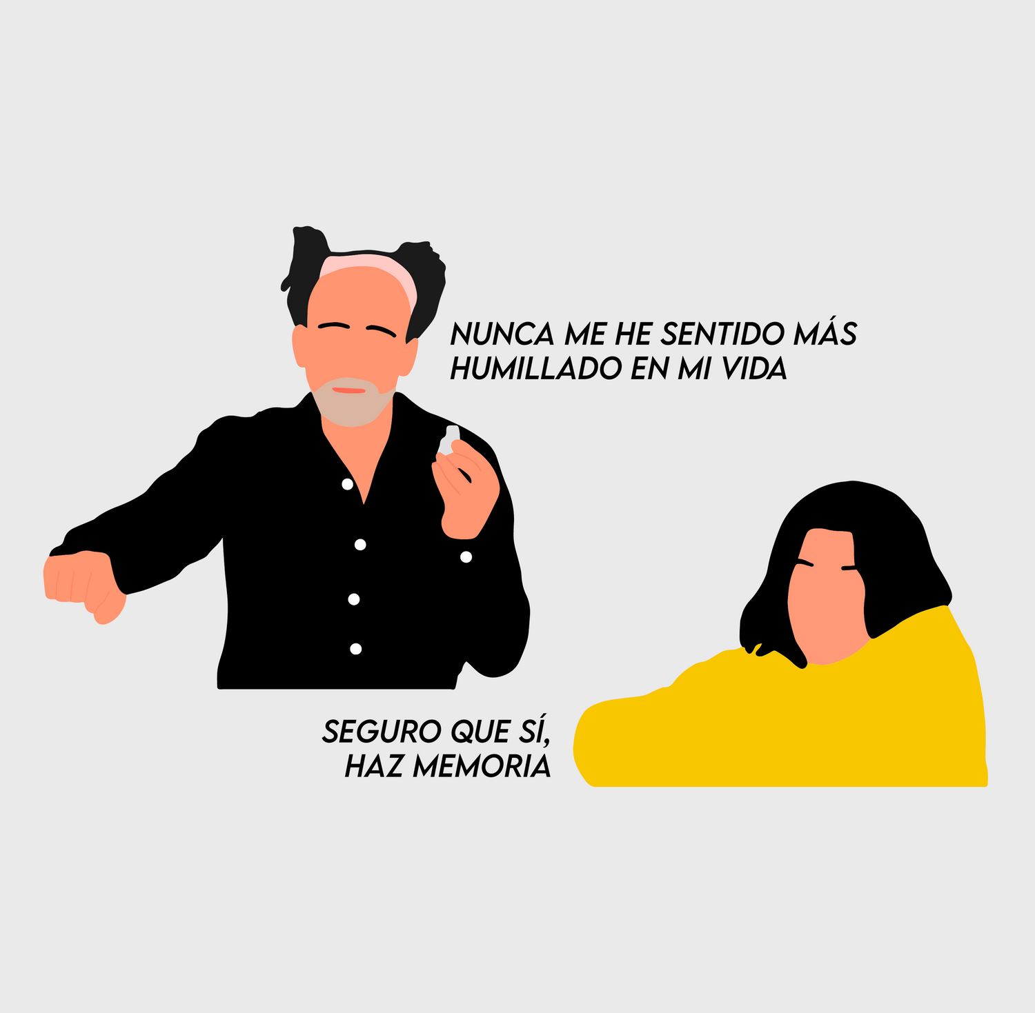 LAS MÍTICAS